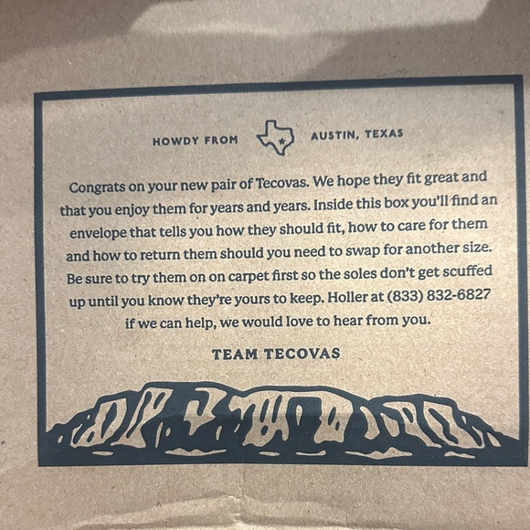 Womens Tecovas Black Leather Sophie Booties - Picture 11 of 11